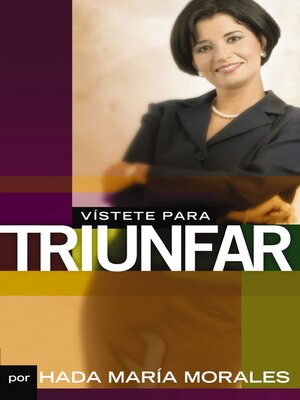 cover image of Vístete para triunfar